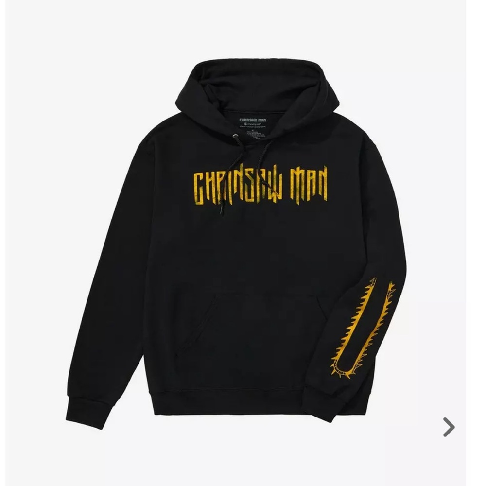 Chainsaw Man Denji Double-sided Hoodie in Medium